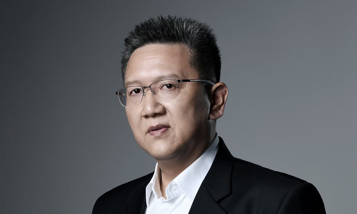 李鼎智 老师